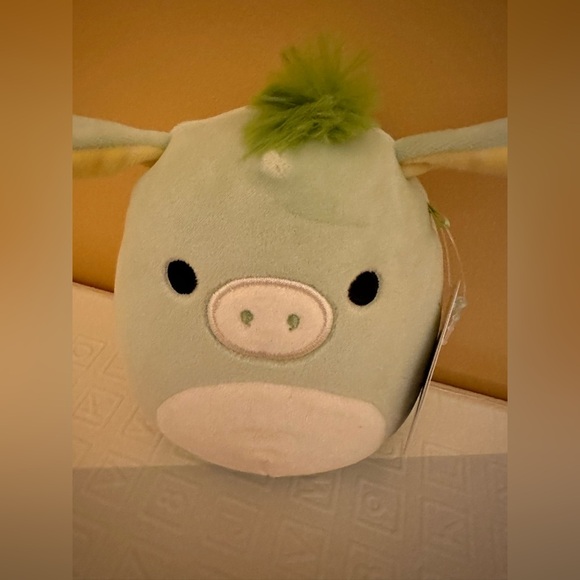 Nwt 5"Juniper The Donkey HTF Rare Squishmallows - Picture 3 of 5
